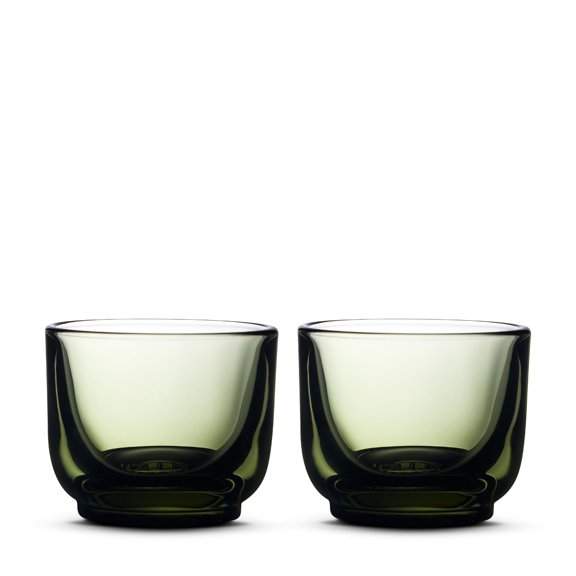 Pirch Espresso Glasses